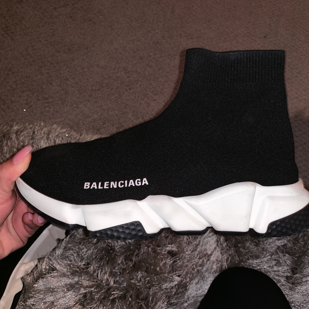 Balenciga Sock Shoe